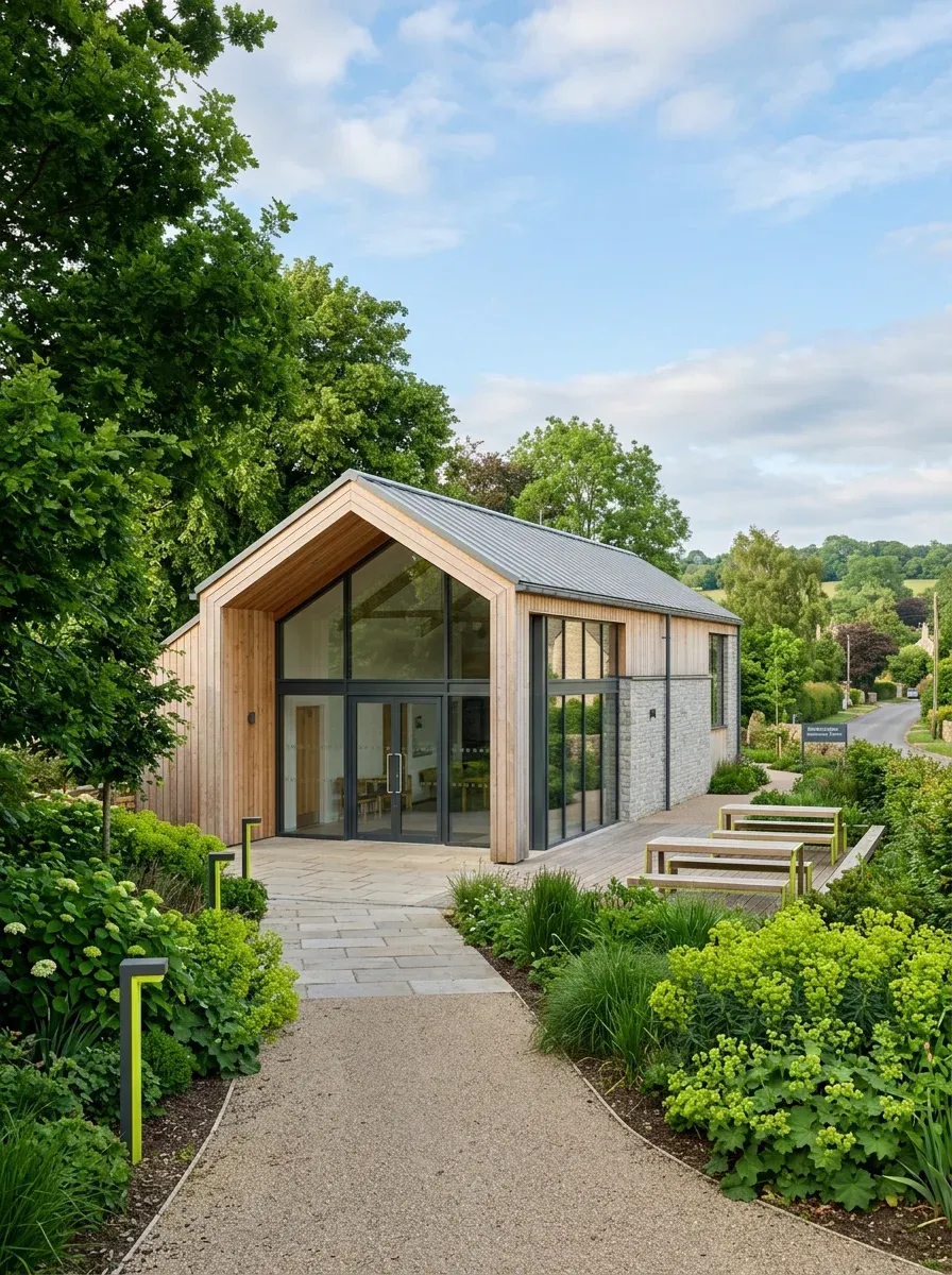 Community venue space