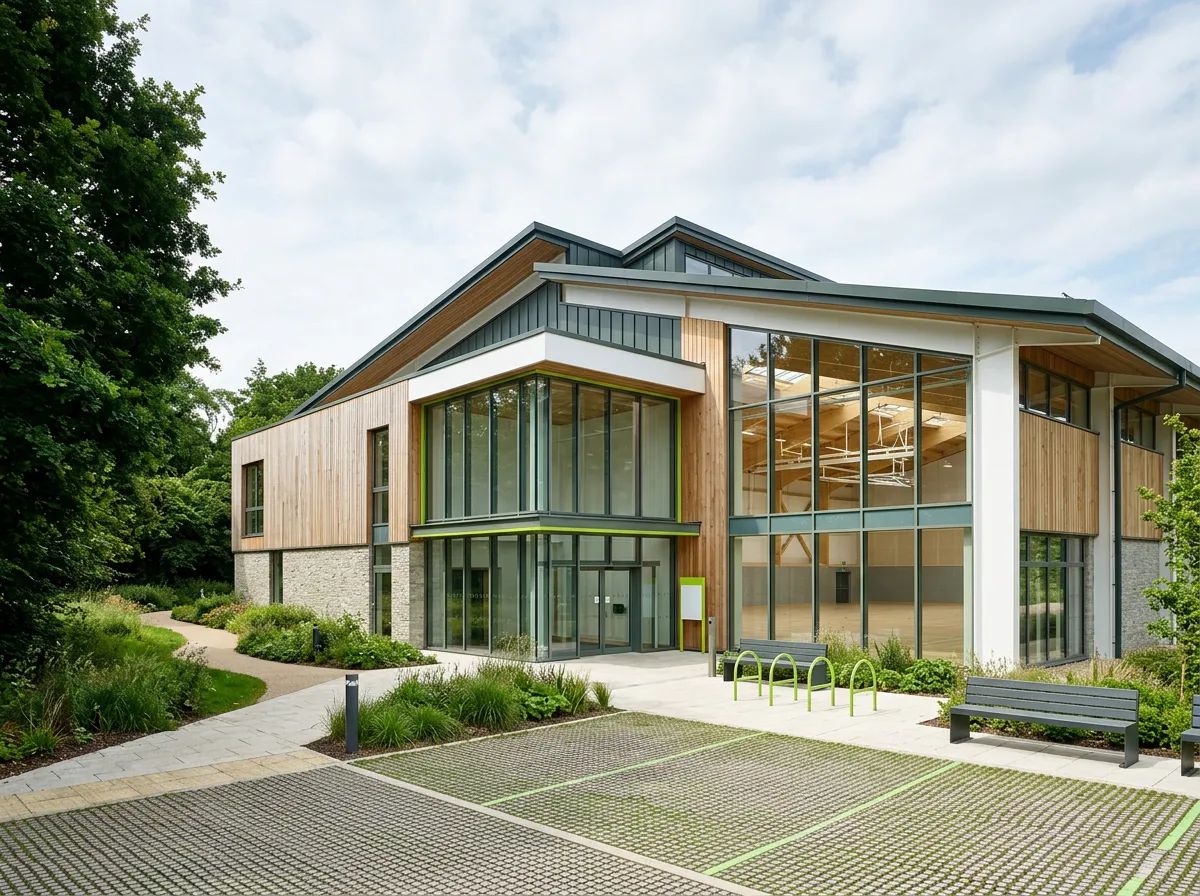 Village hall