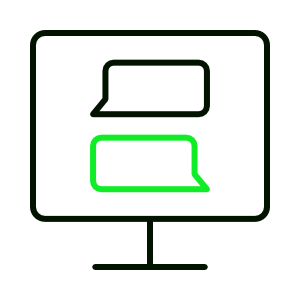 Communicate With Bookers